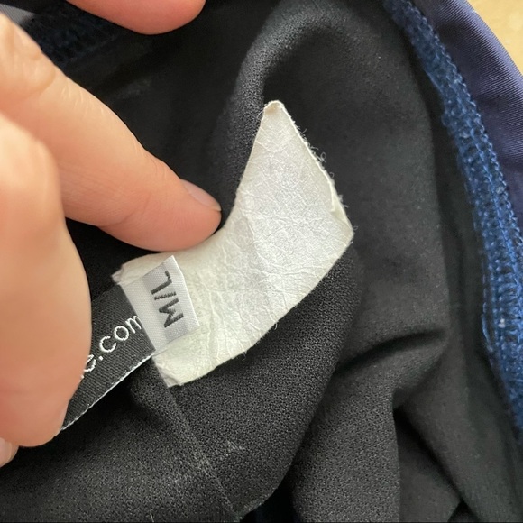 Onzie stars Reversible Yoga Sports Bra Womens M/L - Picture 5 of 8